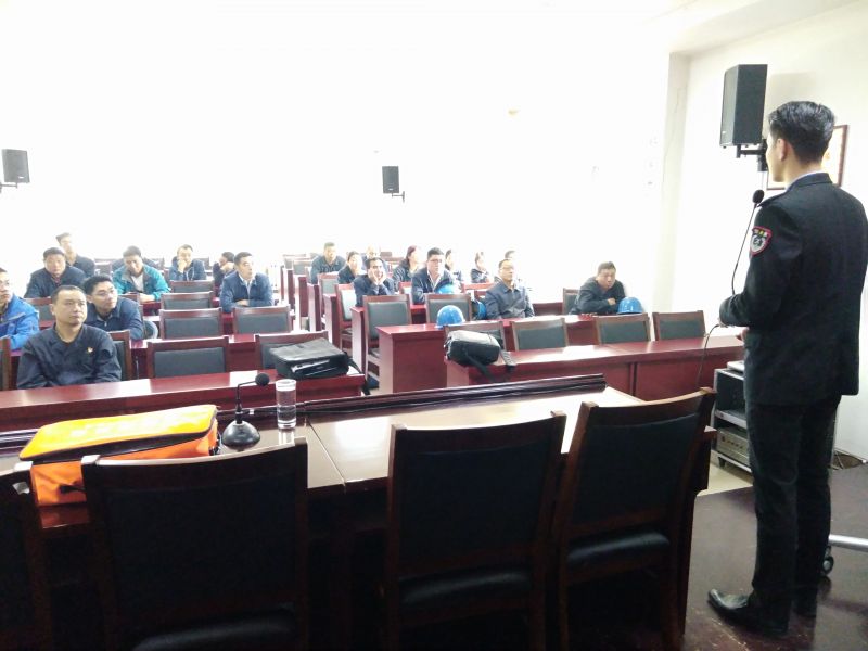 
				   
					黃河同力組織開展2019年消防安全、職業(yè)衛(wèi)生及廠區(qū)雙重預(yù)防體系建設(shè)知識培訓(xùn)
				 