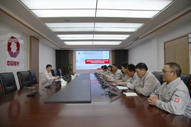 決戰(zhàn)四季度｜黃河同力：安全生產筑基石 凝心聚力提質效